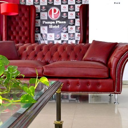 Pampa Plaza Hotel Μπουένος Άιρες Εξωτερικό φωτογραφία