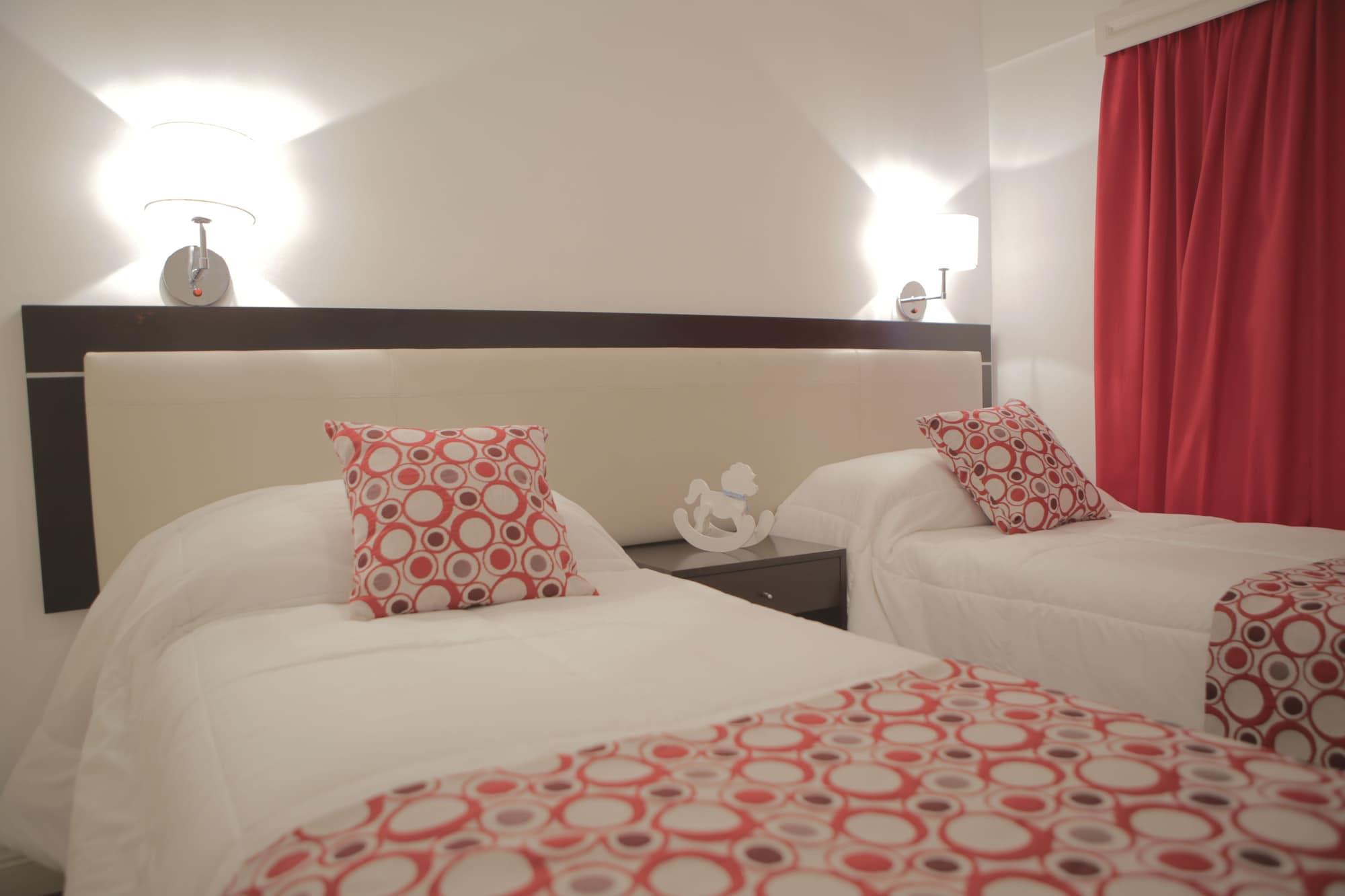 Pampa Plaza Hotel Μπουένος Άιρες Εξωτερικό φωτογραφία