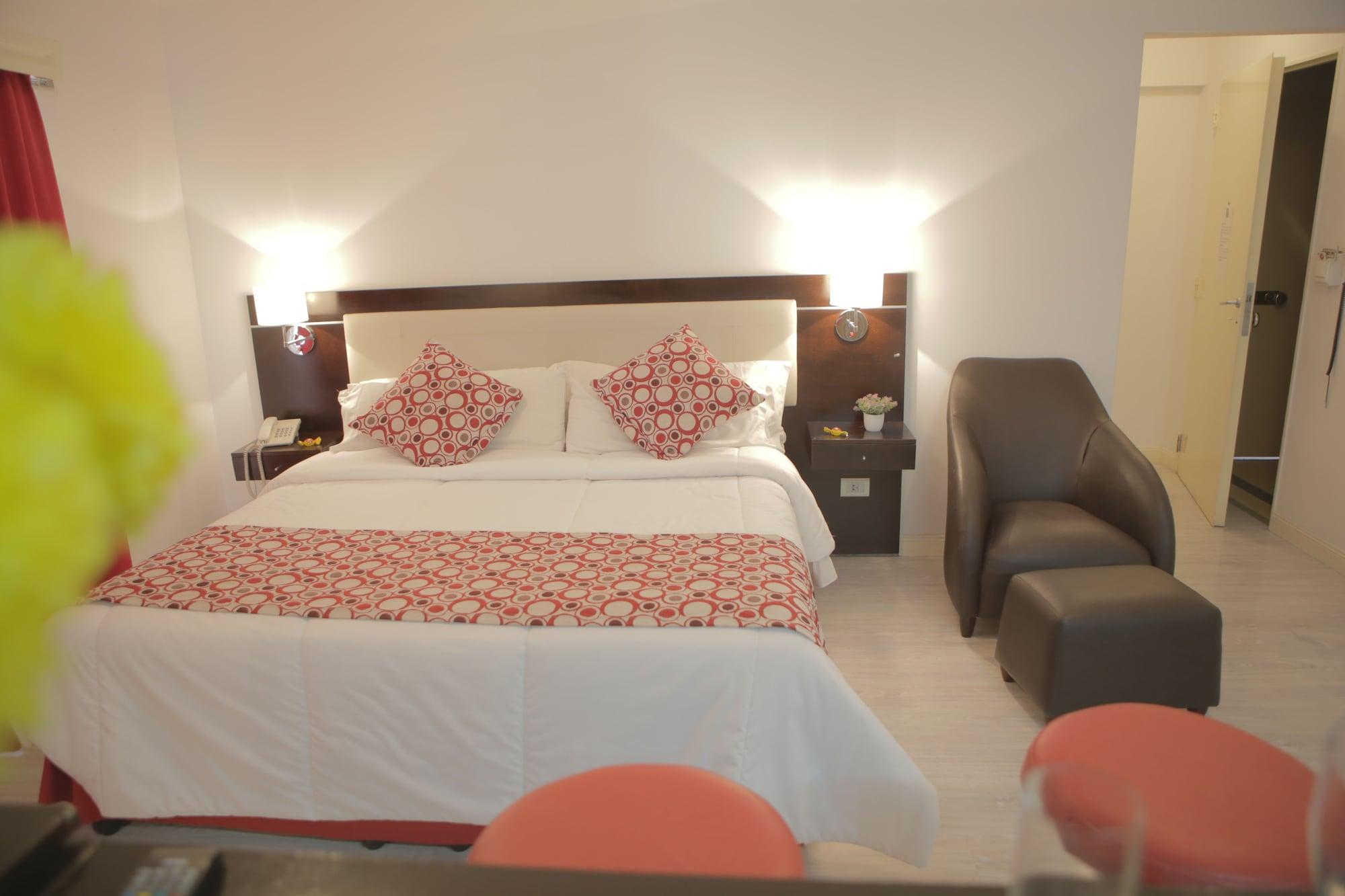 Pampa Plaza Hotel Μπουένος Άιρες Εξωτερικό φωτογραφία