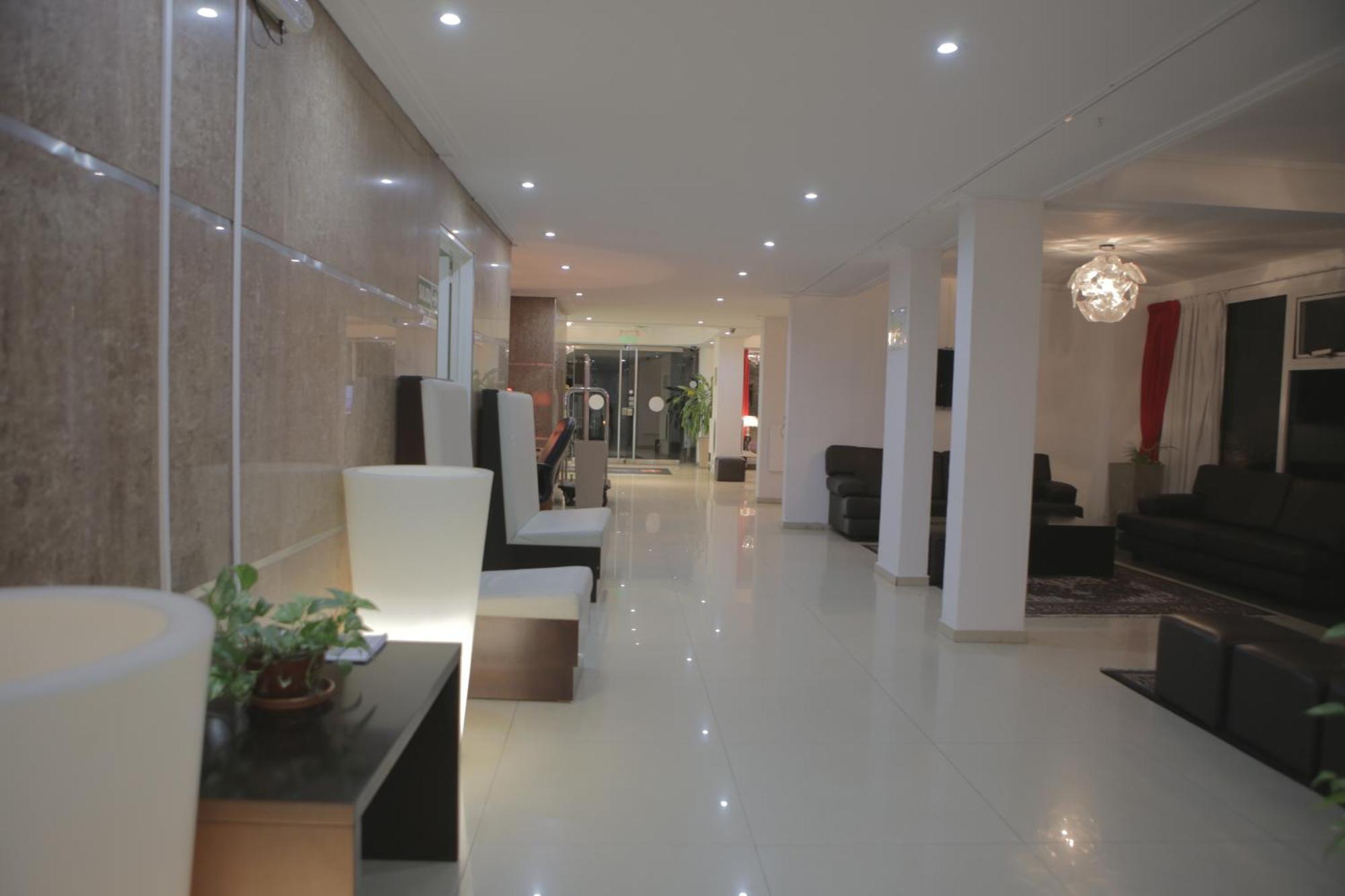 Pampa Plaza Hotel Μπουένος Άιρες Εξωτερικό φωτογραφία