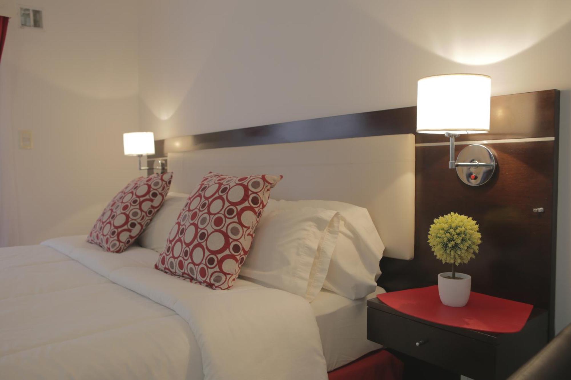 Pampa Plaza Hotel Μπουένος Άιρες Εξωτερικό φωτογραφία