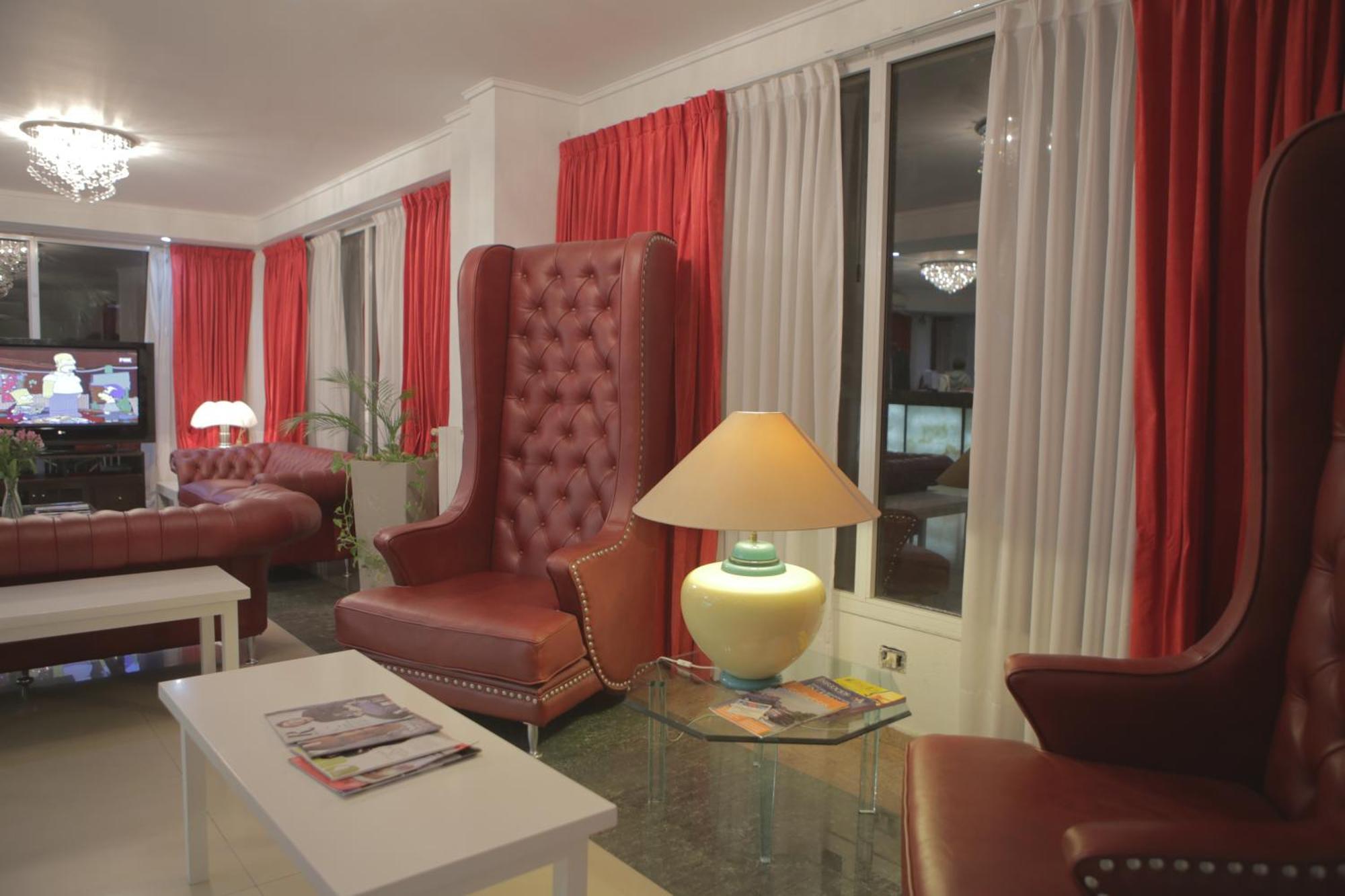 Pampa Plaza Hotel Μπουένος Άιρες Εξωτερικό φωτογραφία