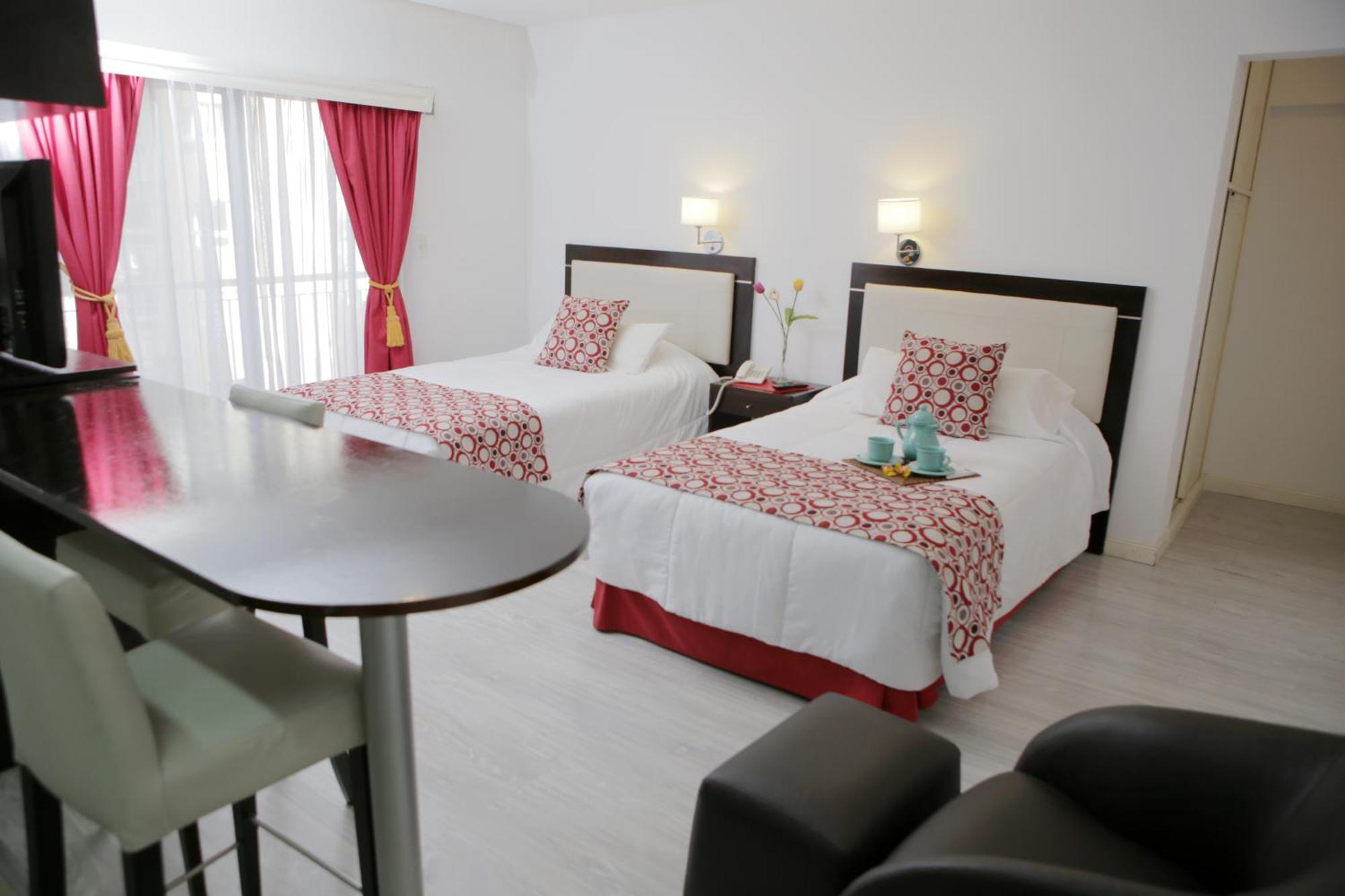 Pampa Plaza Hotel Μπουένος Άιρες Εξωτερικό φωτογραφία