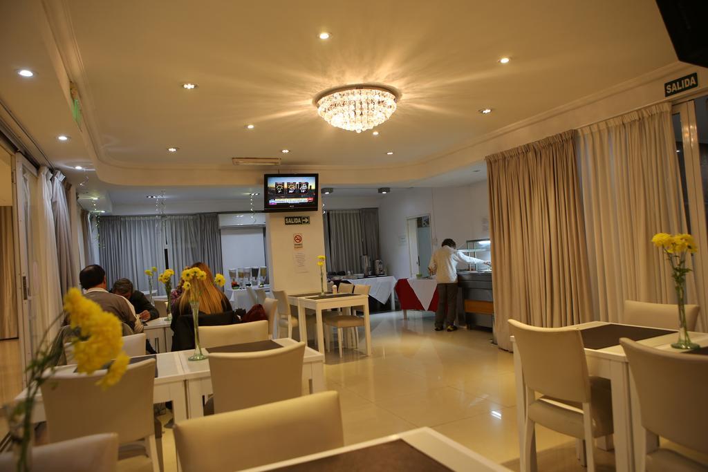 Pampa Plaza Hotel Μπουένος Άιρες Εξωτερικό φωτογραφία