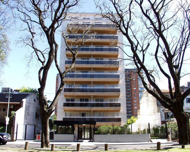 Pampa Plaza Hotel Μπουένος Άιρες Εξωτερικό φωτογραφία