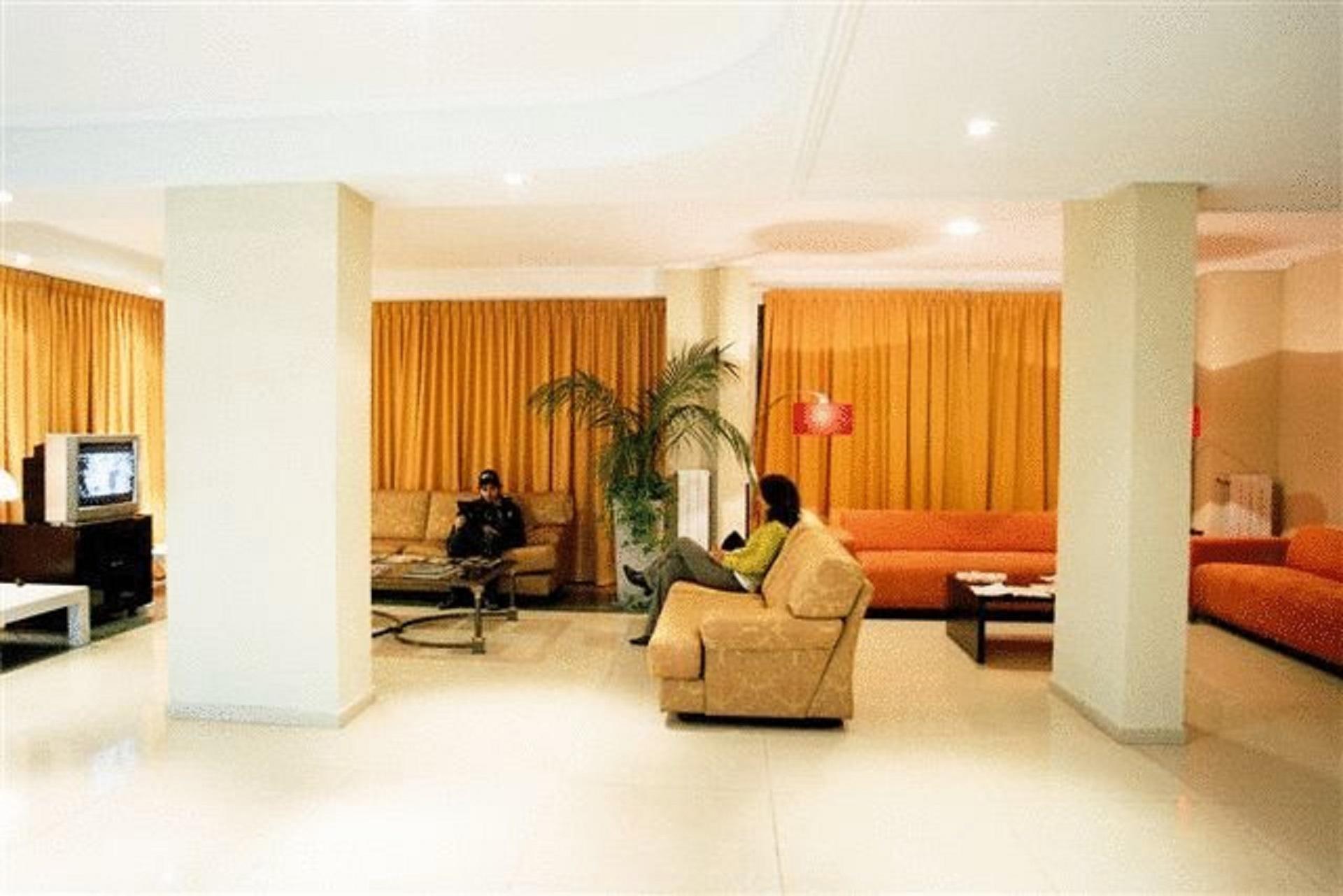 Pampa Plaza Hotel Μπουένος Άιρες Εξωτερικό φωτογραφία