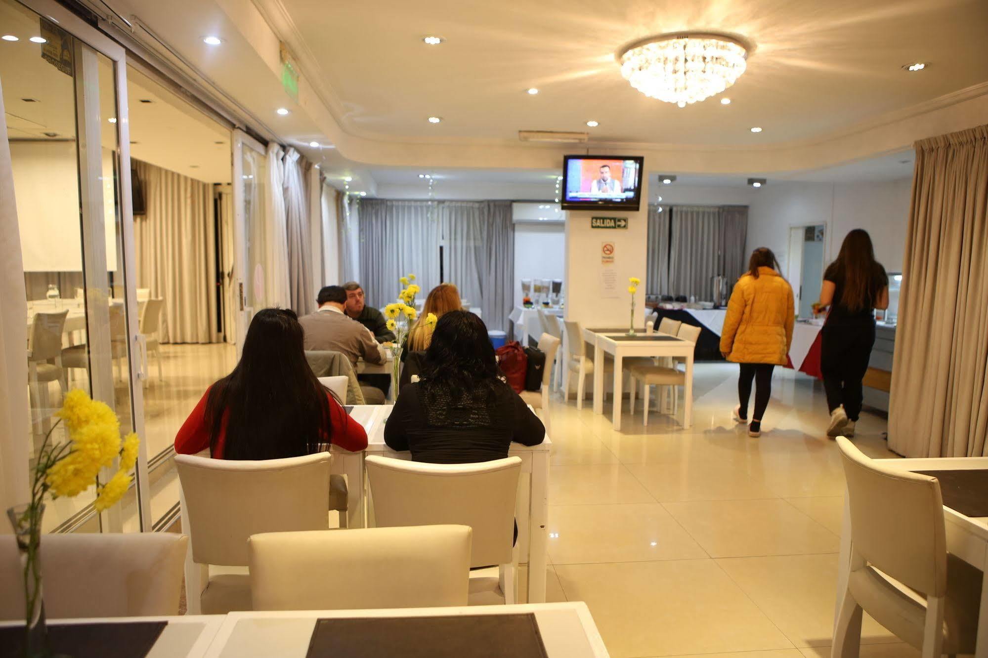 Pampa Plaza Hotel Μπουένος Άιρες Εξωτερικό φωτογραφία