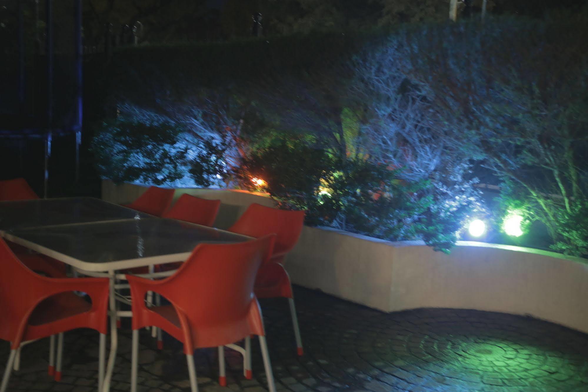 Pampa Plaza Hotel Μπουένος Άιρες Εξωτερικό φωτογραφία
